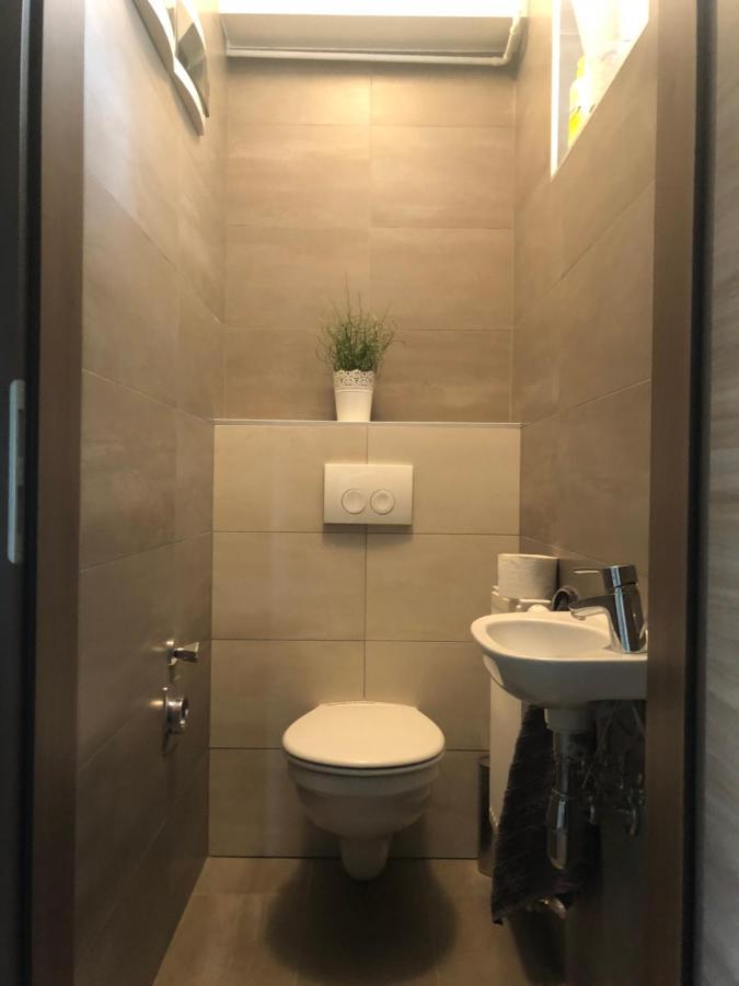 Apartamento Zamárdi Exterior foto
