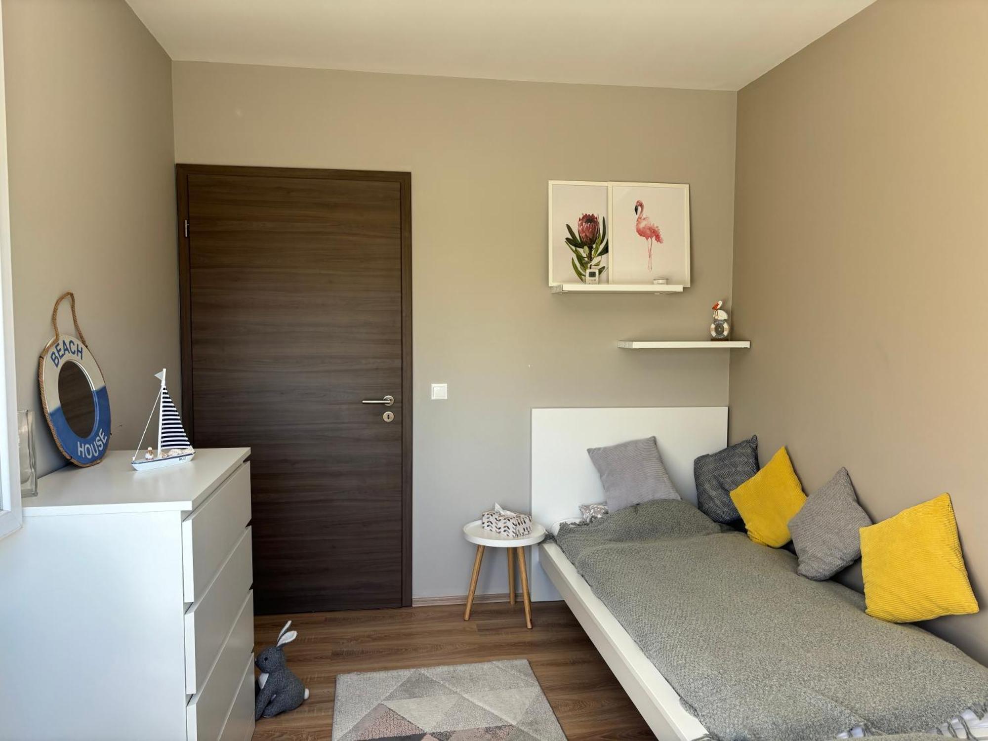 Apartamento Zamárdi Exterior foto