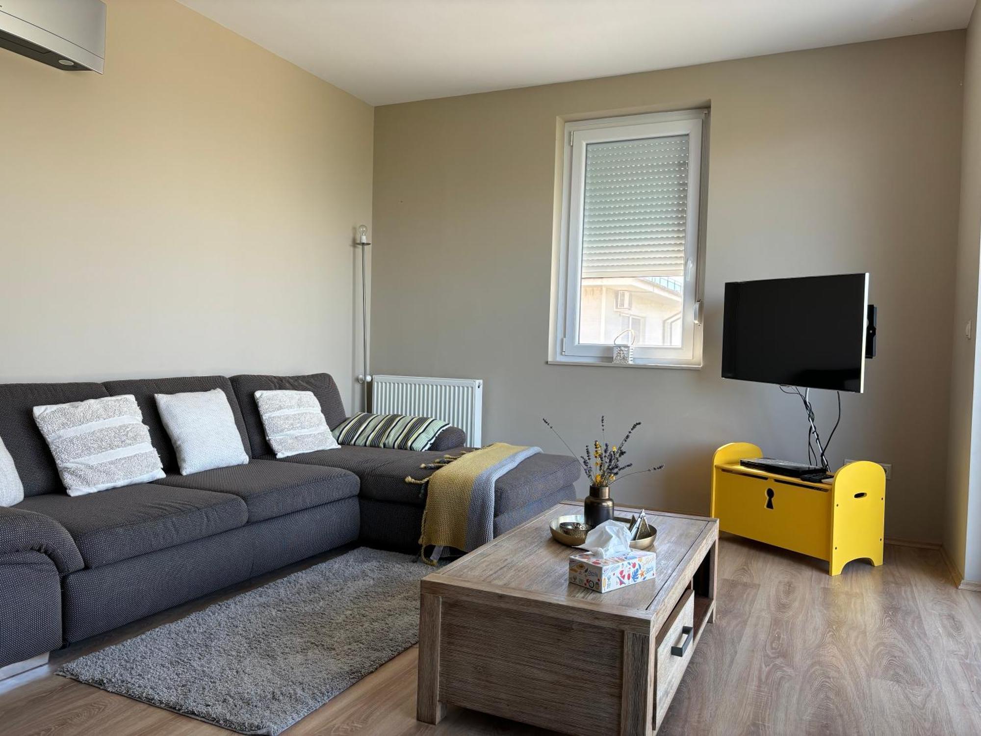 Apartamento Zamárdi Exterior foto
