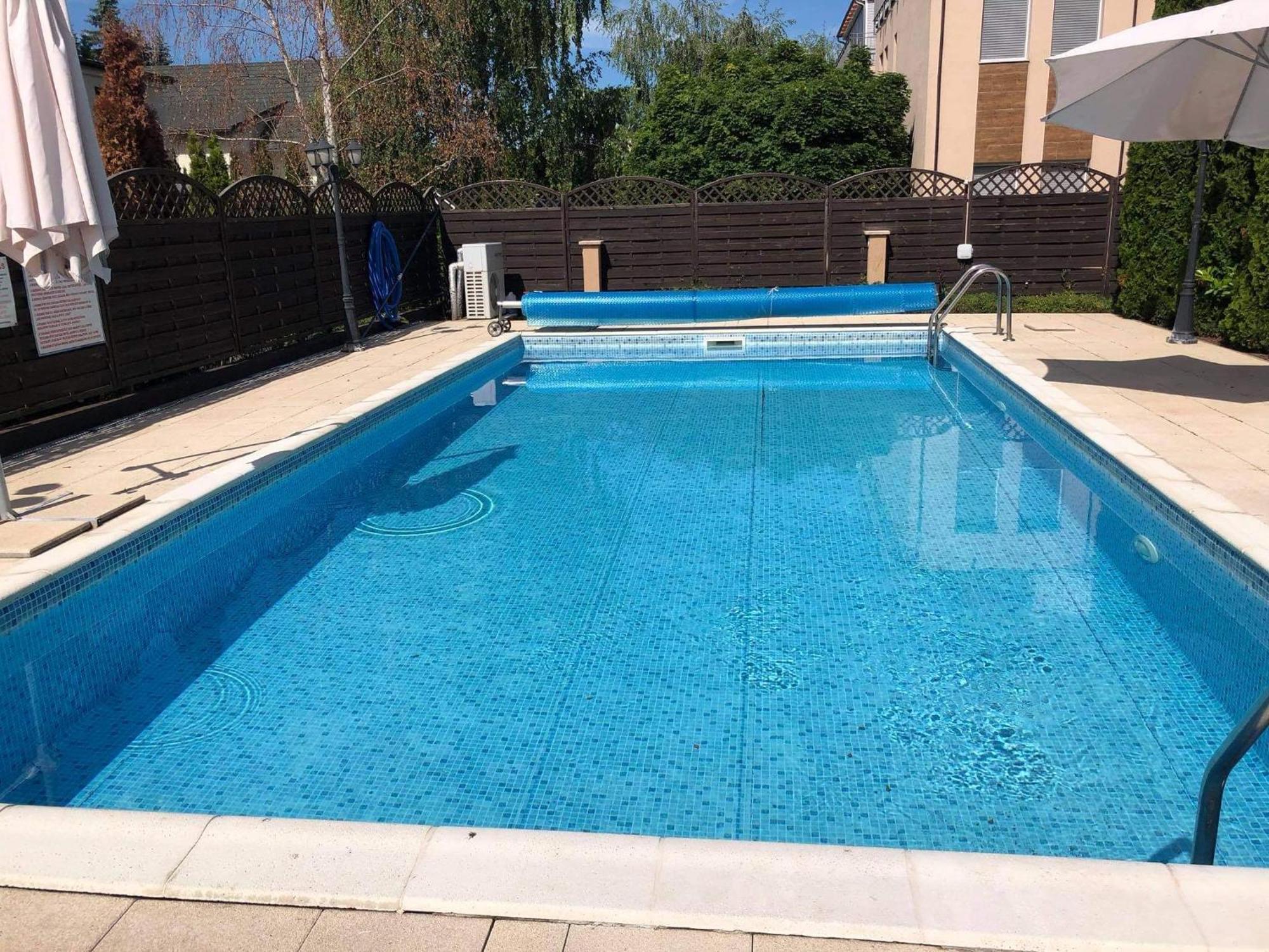 Apartamento Zamárdi Exterior foto