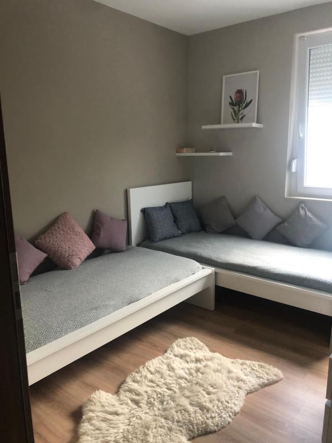 Apartamento Zamárdi Exterior foto